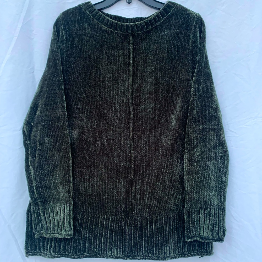 Style & Co Chenille Sweater